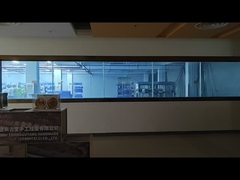 Nie samoprzylepna inteligentna folia PDLC do ochrony prywatności