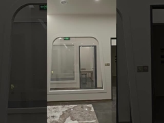 Samoprzylepna inteligentna folia PDLC produkowana na żądanie grubość standardowa lub niestandardowa