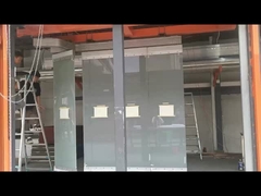 Samoprzylepna inteligentna folia PDLC produkowana na żądanie grubość standardowa lub niestandardowa