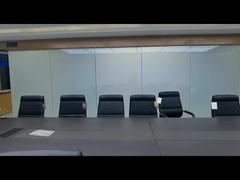 Nie samoprzylepna inteligentna folia PDLC do ochrony prywatności