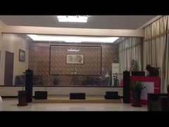 Samoprzylepna inteligentna folia PDLC produkowana na żądanie grubość standardowa lub niestandardowa