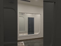 Filmy PDLC przeciw UV Smart Film Dimming PDLC Film dla szpitala biura domu