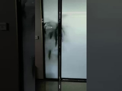 Elektrochromiczne inteligentne okna z filtrem PDLC