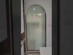 Elektrochromiczne inteligentne okna z filtrem PDLC