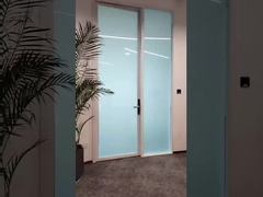 Produkowany na życzenie inteligentny film PDLC do biura domowego i samoprzylepnego