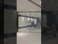 Produkowany na życzenie inteligentny film PDLC do biura domowego i samoprzylepnego