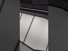 Prywatność Sw Smart PDLC Film Energetyzowany Atomizowany Do Dekoracji Biura