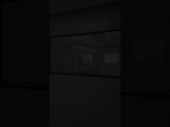 Ztemperowany Smart PDLC Film Przenośny