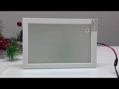 Ztemperowany Smart PDLC Film Przenośny