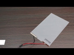 Prywatność Sw Smart PDLC Film Energetyzowany Atomizowany Do Dekoracji Biura