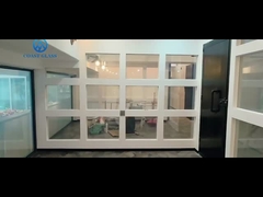 Ultraczysty wykonany na miarę blachę ze szkła 0,3 0,5 0,8 1 2 mm