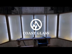 OEM ODM Smart PDLC Film Regulowalny Przełączalny Do Wnętrza Biurowego Partition