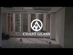 Inteligentny film sterowalny Biały Czarny Zielony Niebieski Okno Prywatność PDLC Film