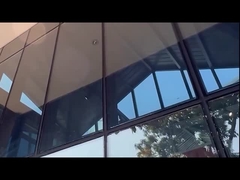 OEM ODM Smart PDLC Film Regulowalny Przełączalny Do Wnętrza Biurowego Partition