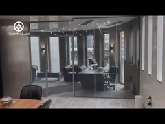 Inteligentny film sterowalny Biały Czarny Zielony Niebieski Okno Prywatność PDLC Film