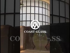 Inteligentny film sterowalny Biały Czarny Zielony Niebieski Okno Prywatność PDLC Film